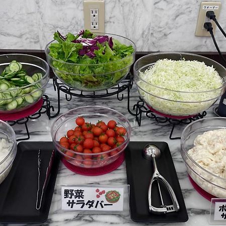 Toyoko Inn Saitama Toda Koen Eki Nishi Guchi Екстер'єр фото